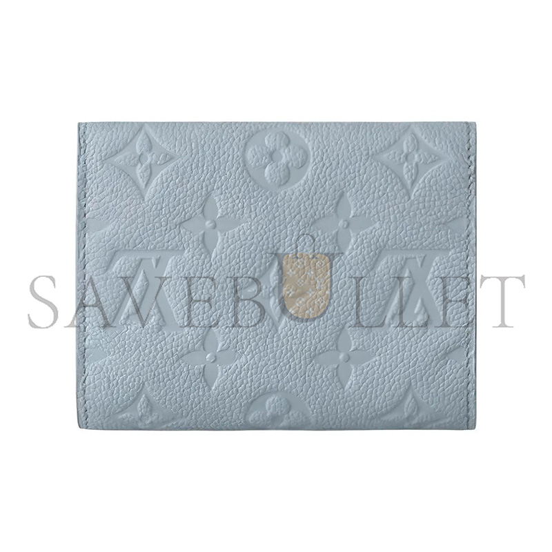 LOUIS VUITTON VICTORINE WALLET M83271 (12*9cm)